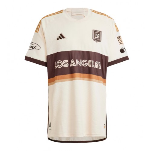 Dres Los Angeles FC Rezervni 2024-25 Kratak Rukav